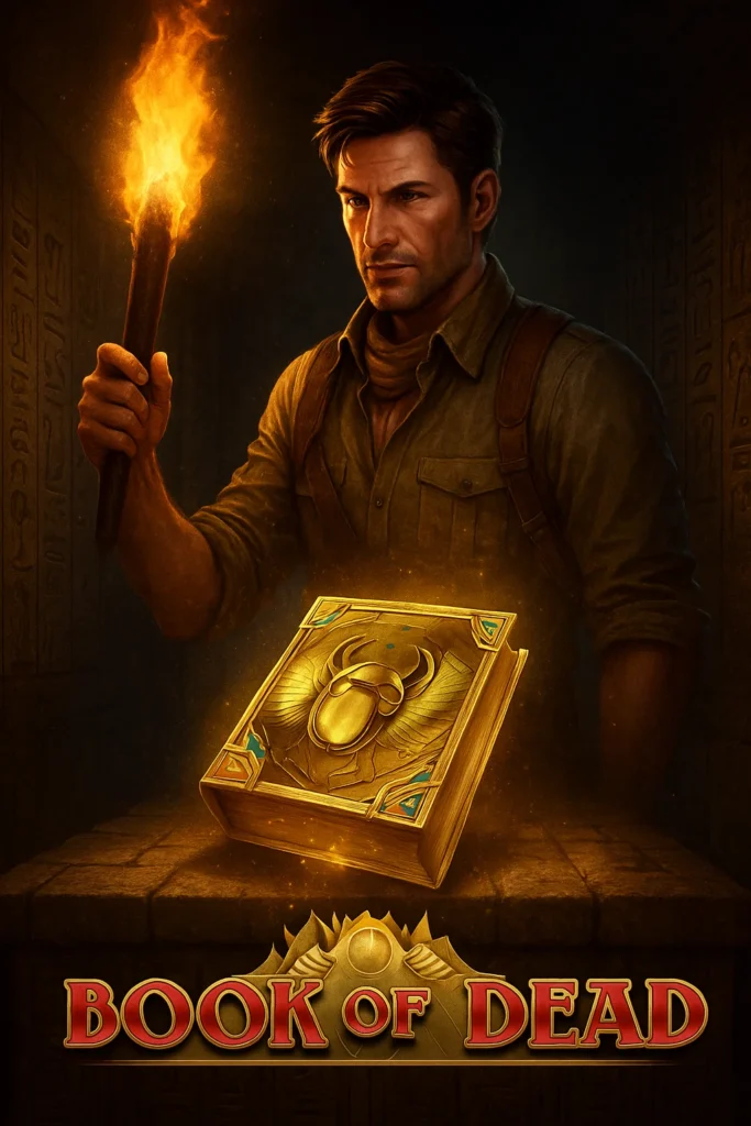 Book of Dead Slot