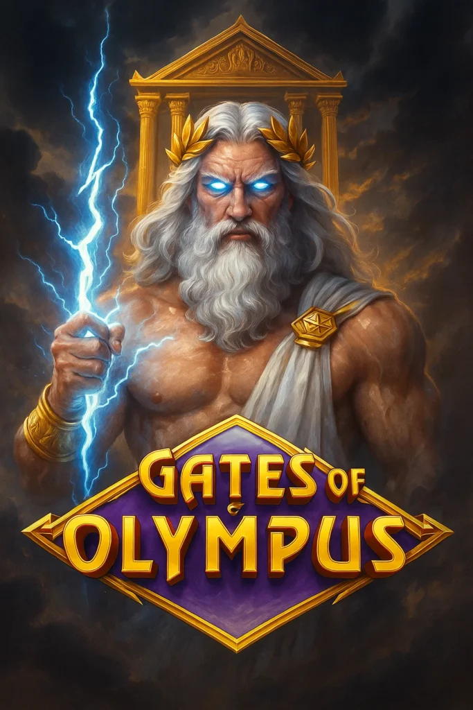 Gates of Olympus Slot