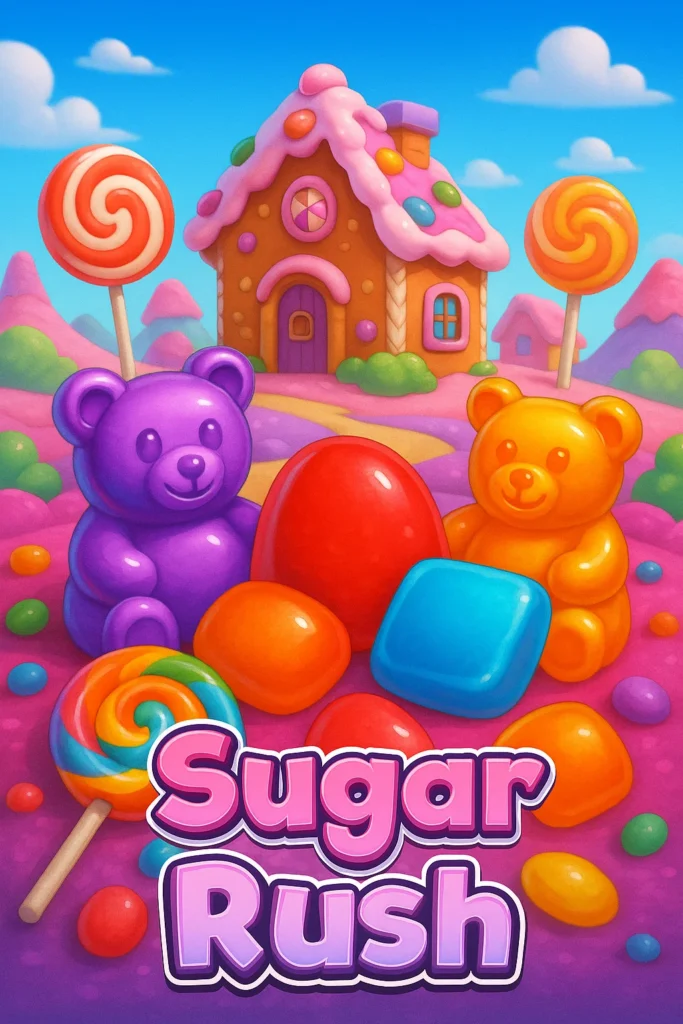 Sugar Rush Slot