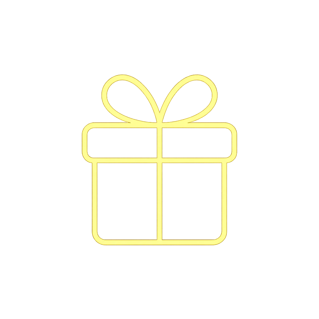 Willkommenspaket Icon