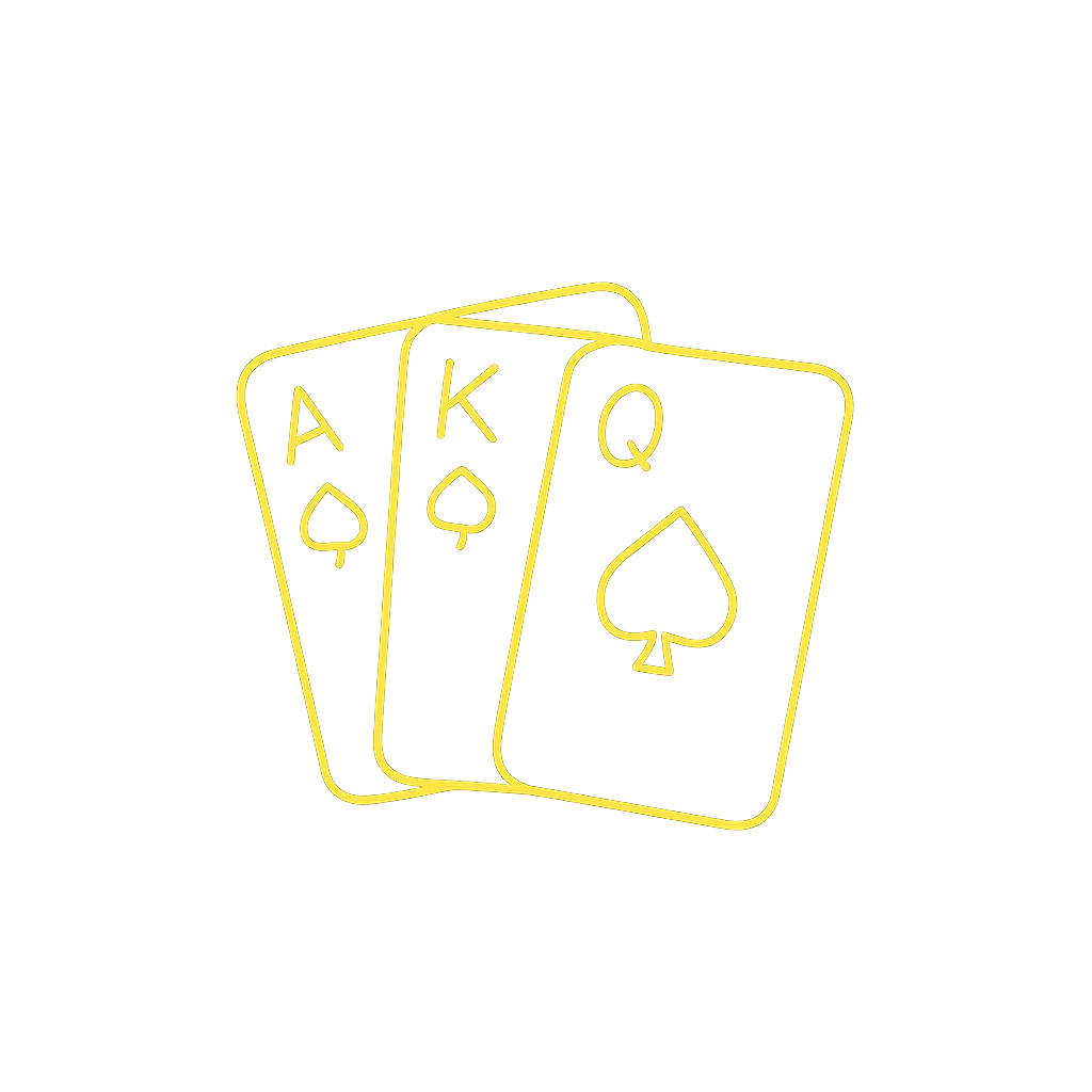 Table Games Icon